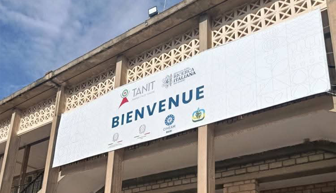 Tunisie – Italie : lancement officiel du projet TANIT KT pour une agriculture durable
