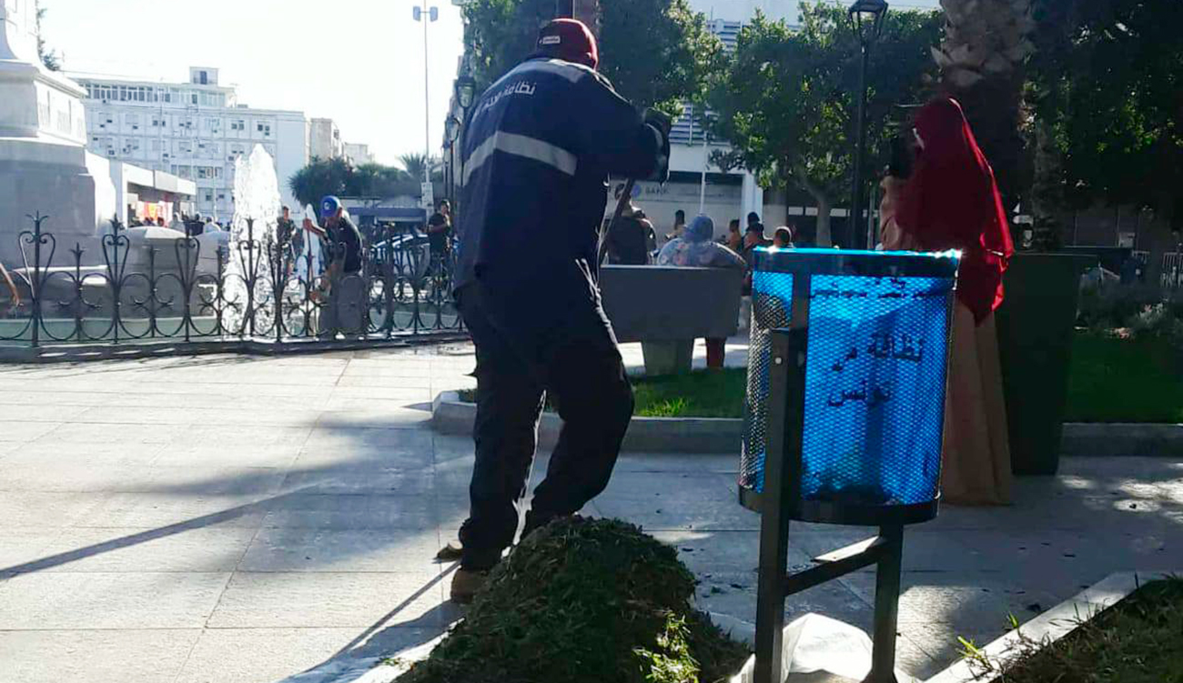 Le ministère de l’Intérieur investit plus de 100 millions de dinars dans la propreté municipale