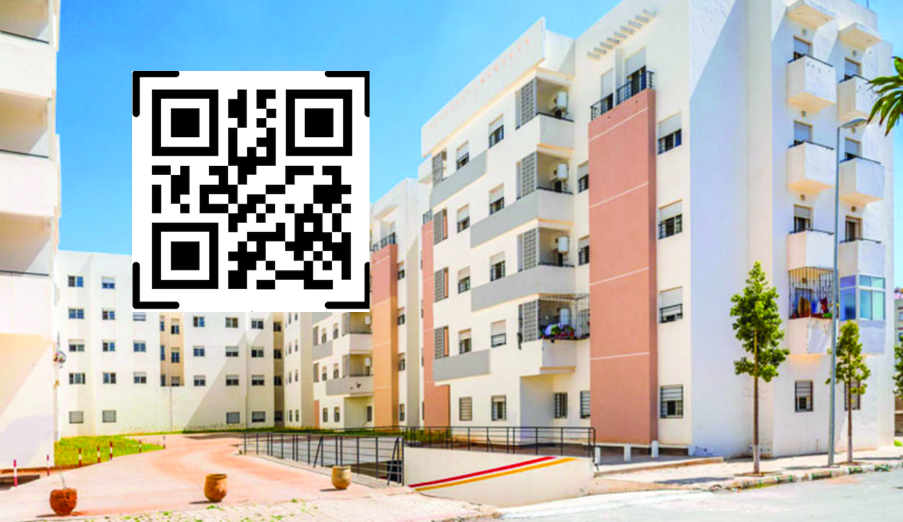 Logement en Tunisie  : un QR-Code pour consulter les offres du FOPROLOS