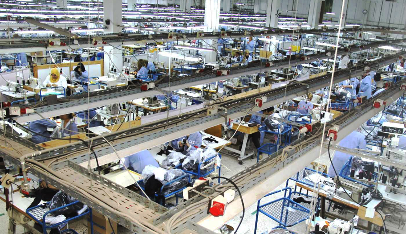 Textile et habillement : les exportations tunisiennes franchissent la barre...