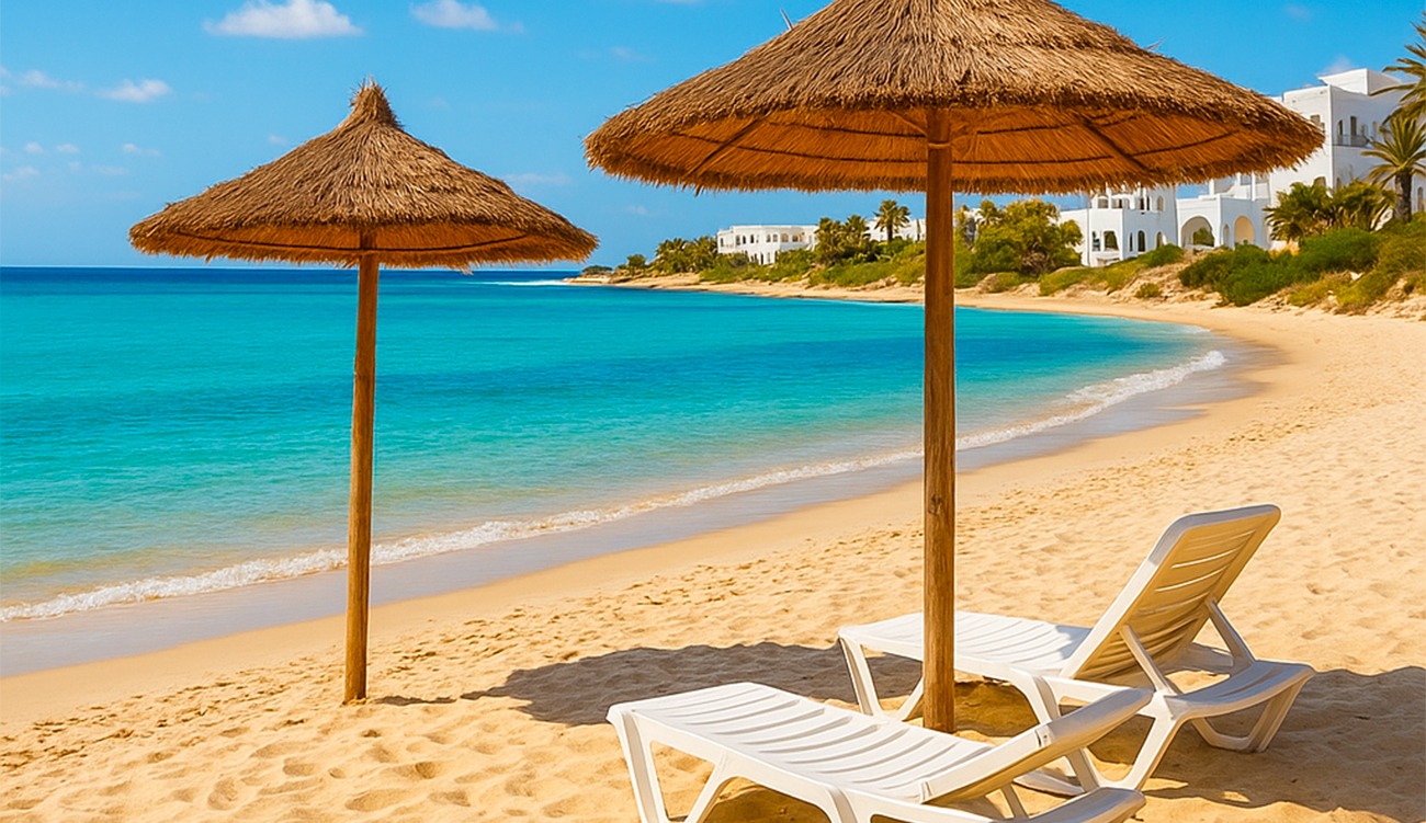 Vacances d’été : la Tunisie dans le top 5 des séjours...