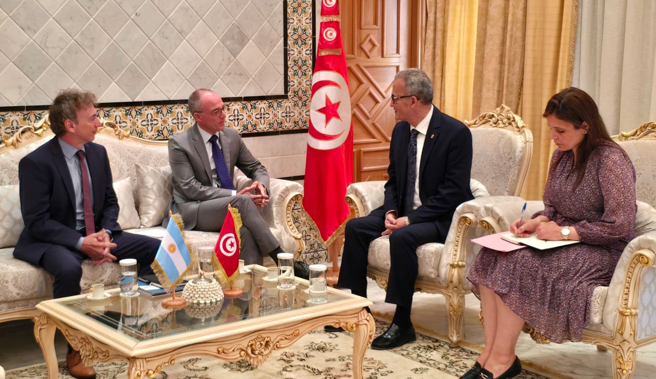 Relations bilatérales : La Tunisie et l’Argentine préparent la Commission Mixte 2026