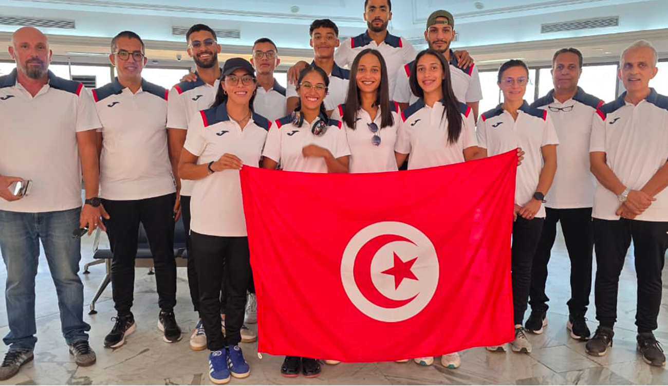 Douze médailles pour la Tunisie aux championnats d’Afrique d’aviron de plage