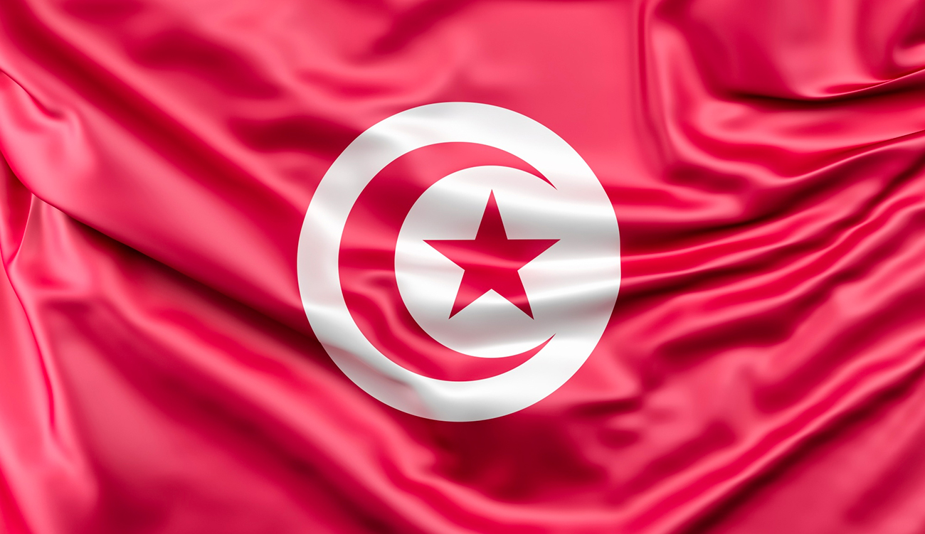 Le drapeau tunisien fête son 198ème anniversaire
