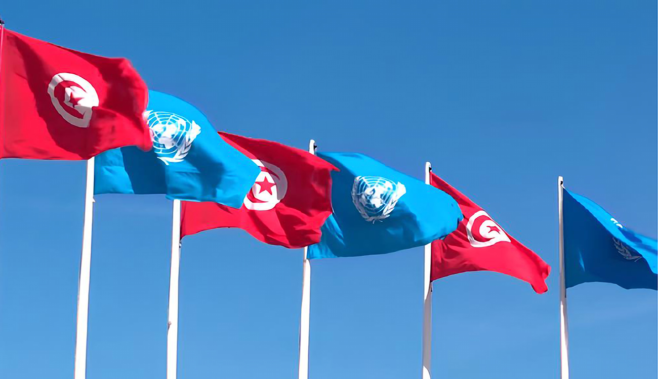 La Tunisie réaffirme son engagement pour un multilatéralisme renouvelé à...