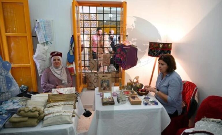 Ouverture du centre d’Excellence pour l’entrepreneuriat » au profit des artisanes tunisiennes