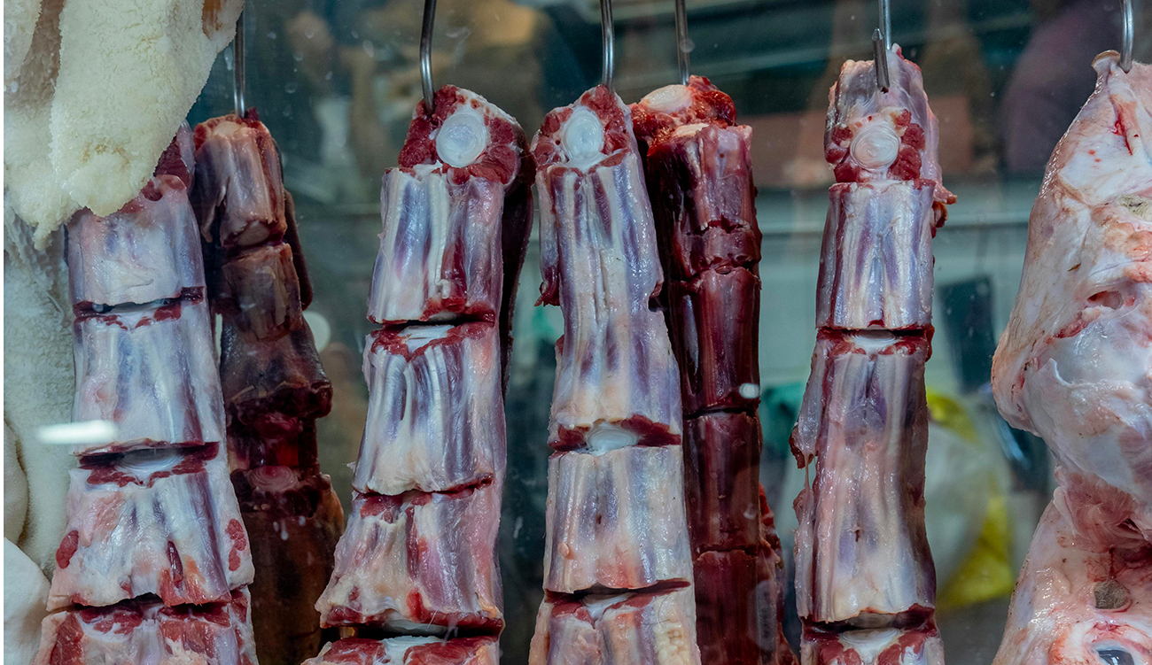 Aïd al-Adha : le prix de la viande rouge atteint...
