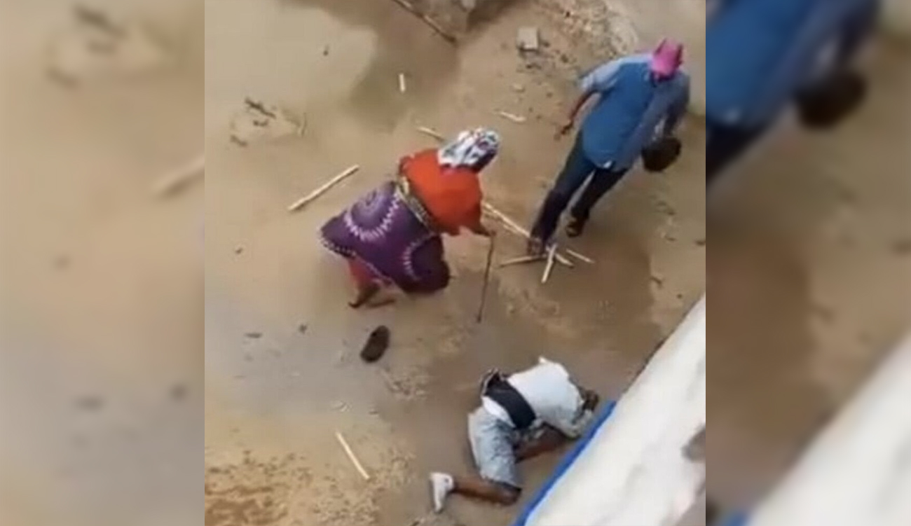 Vidéo choc d&rsquo;un homme qui violente son frère handicapé : l&rsquo;agresseur interpellé à Sousse