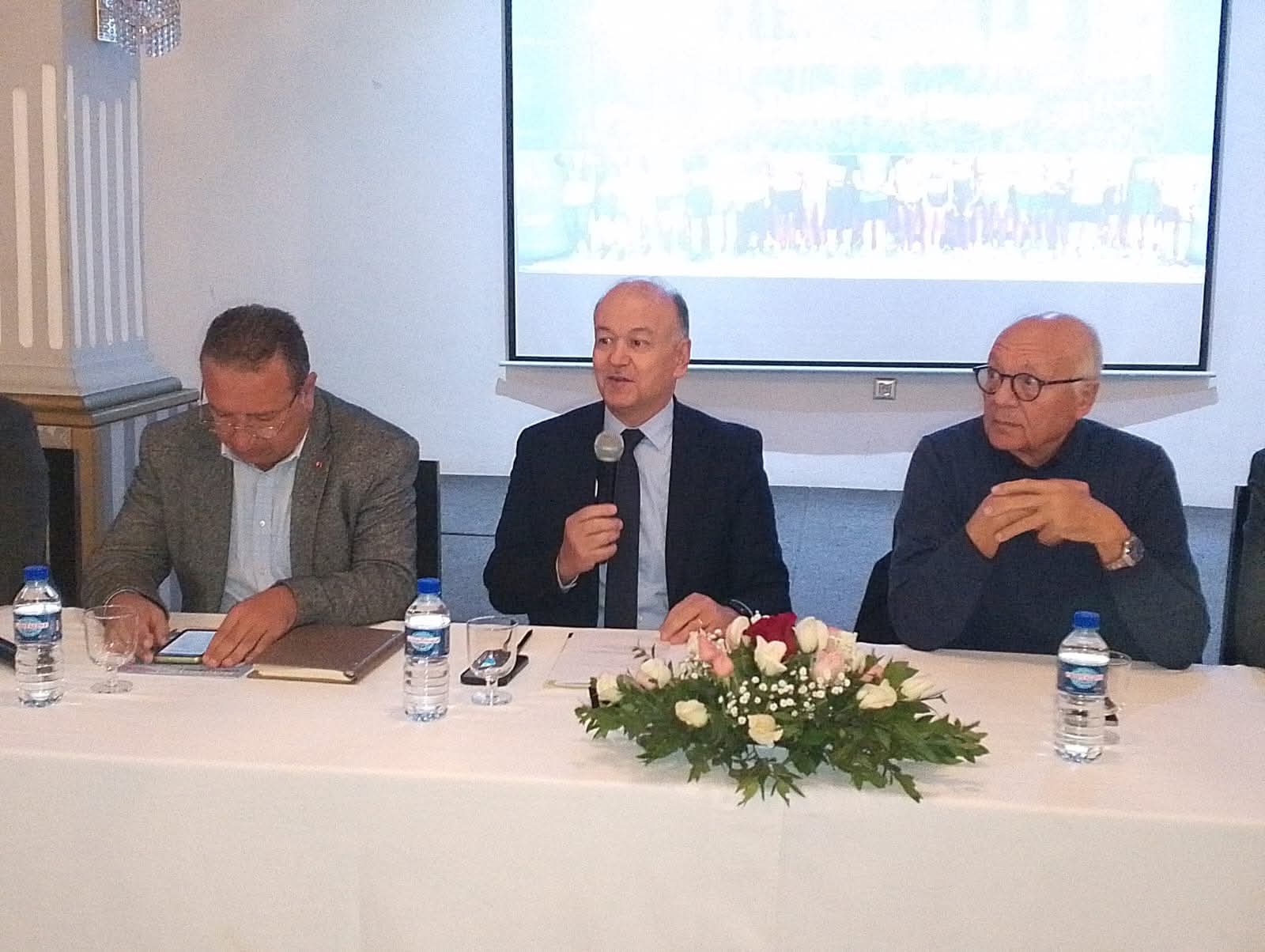 38ᵉ édition du Marathon Comar : tout le monde est...