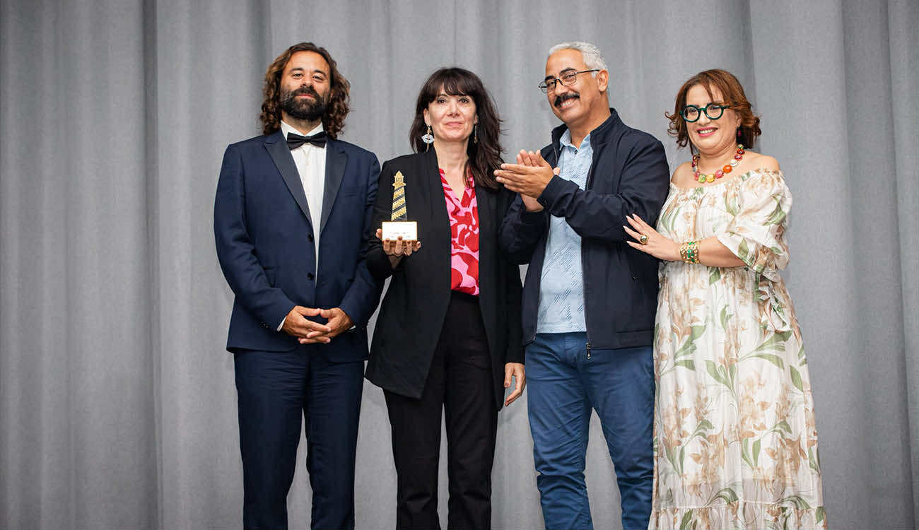 Palmarès du 11e Festival International du Film de Médenine :...