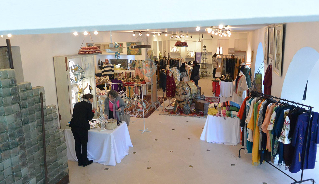 11e édition du festival Fée Mains à l’Espace Sadika Keskes...