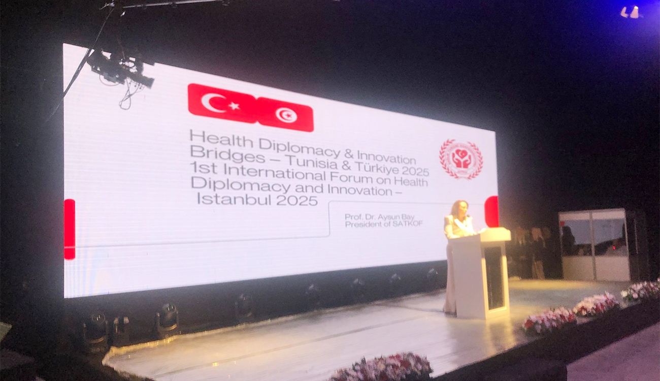 La Tunisie participe au 1er congrès international du tourisme médical...