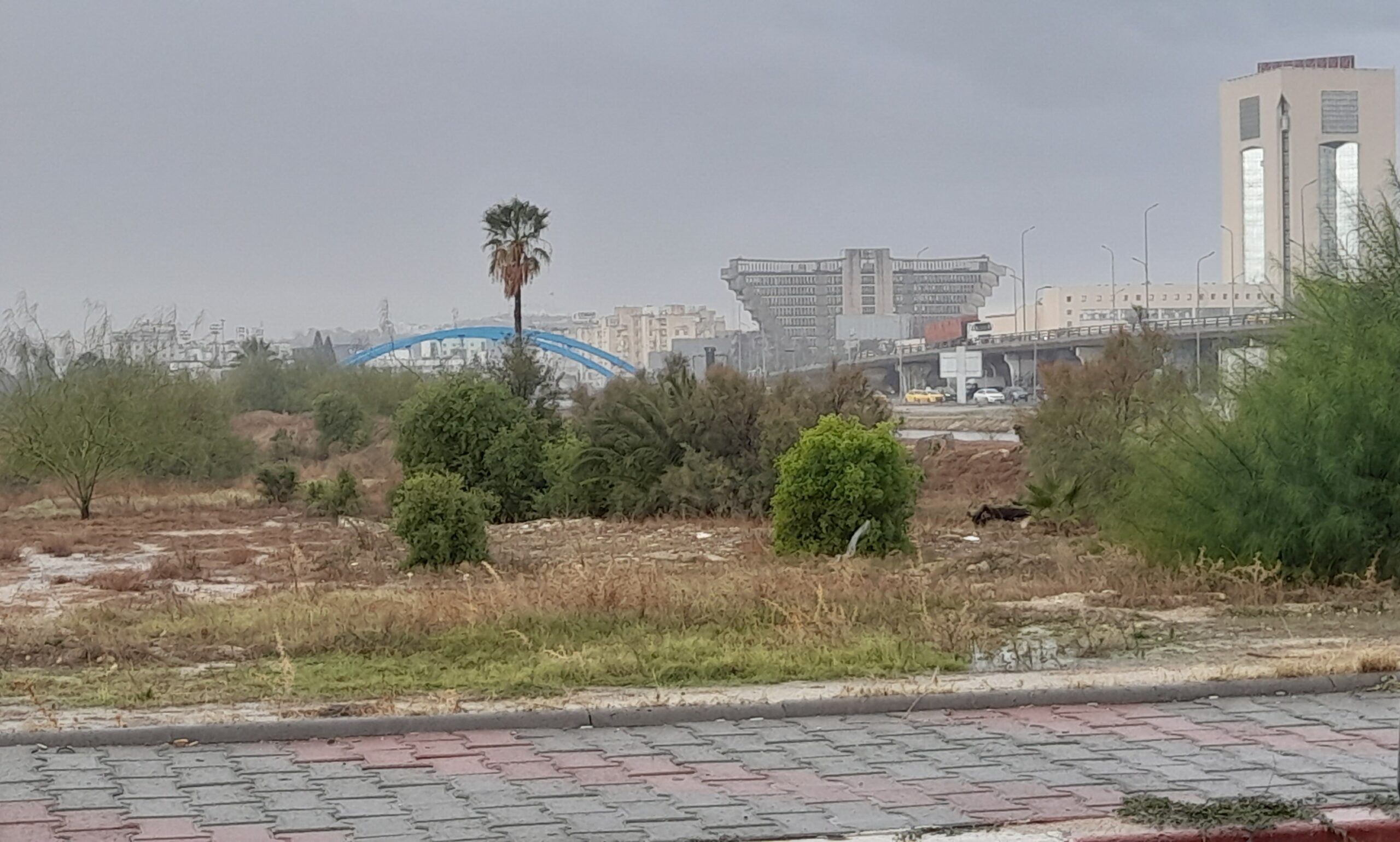 Alerte pluie et orages : l’INM prévoit des cumuls jusqu’à...