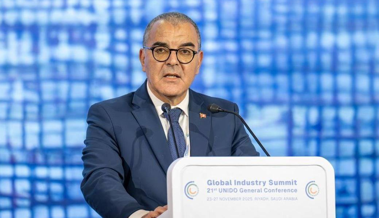 21e session de la Conférence Générale de l’ONUDI à Riyad...