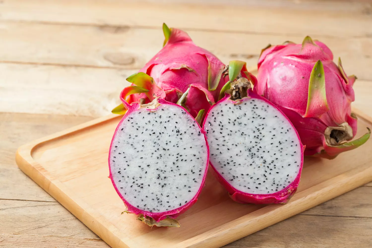 Et si le fruit du dragon remplaçait bientôt les oranges...