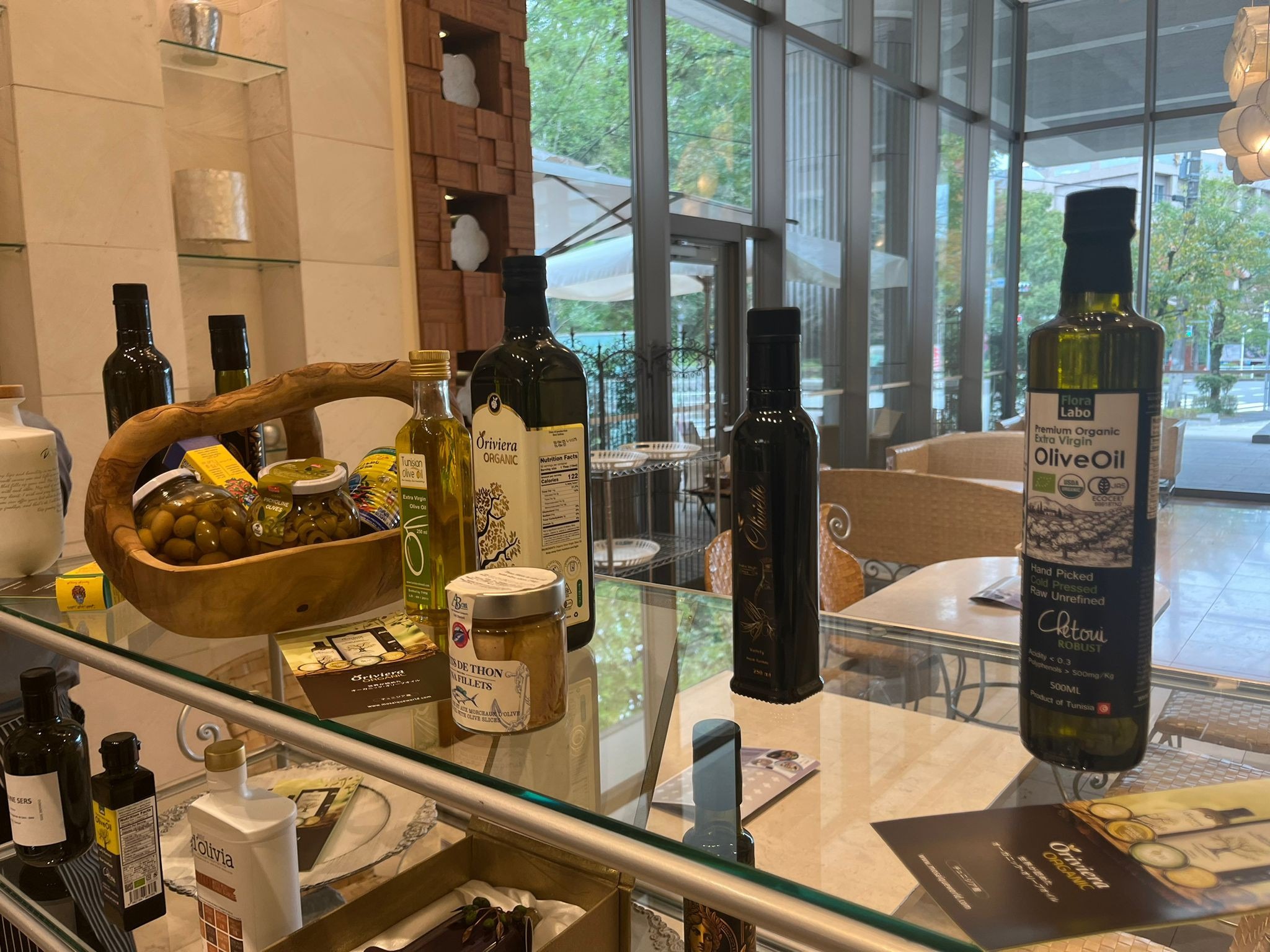 Tunisie-Japon : renforcement de la coopération sur l’huile d’olive, la...