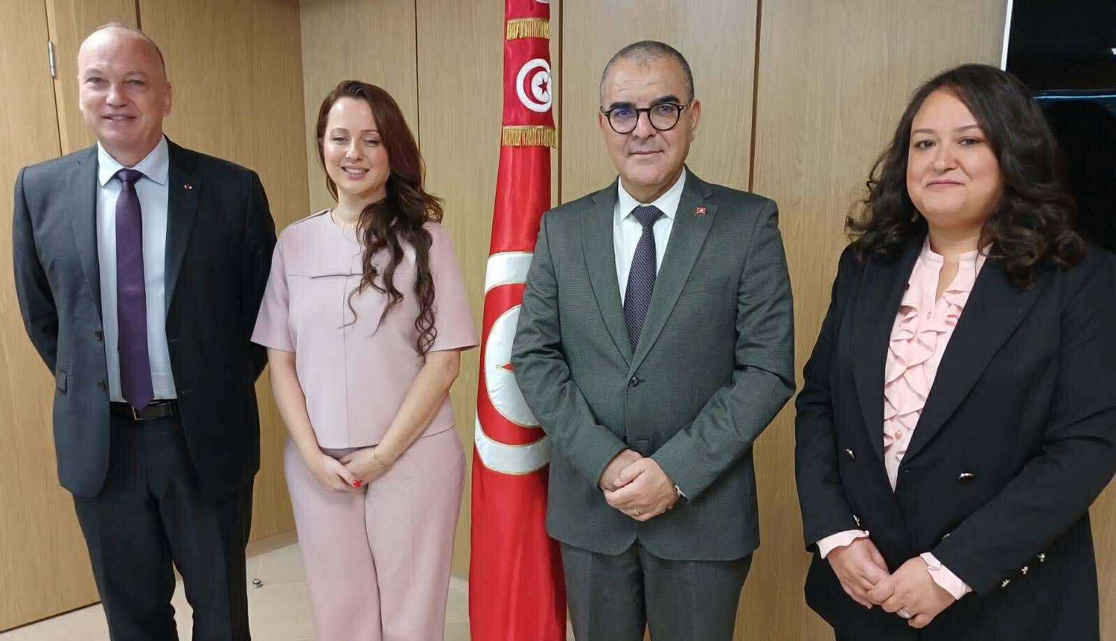 Aéronautique : la Tunisie renforce son partenariat avec le GIFAS...