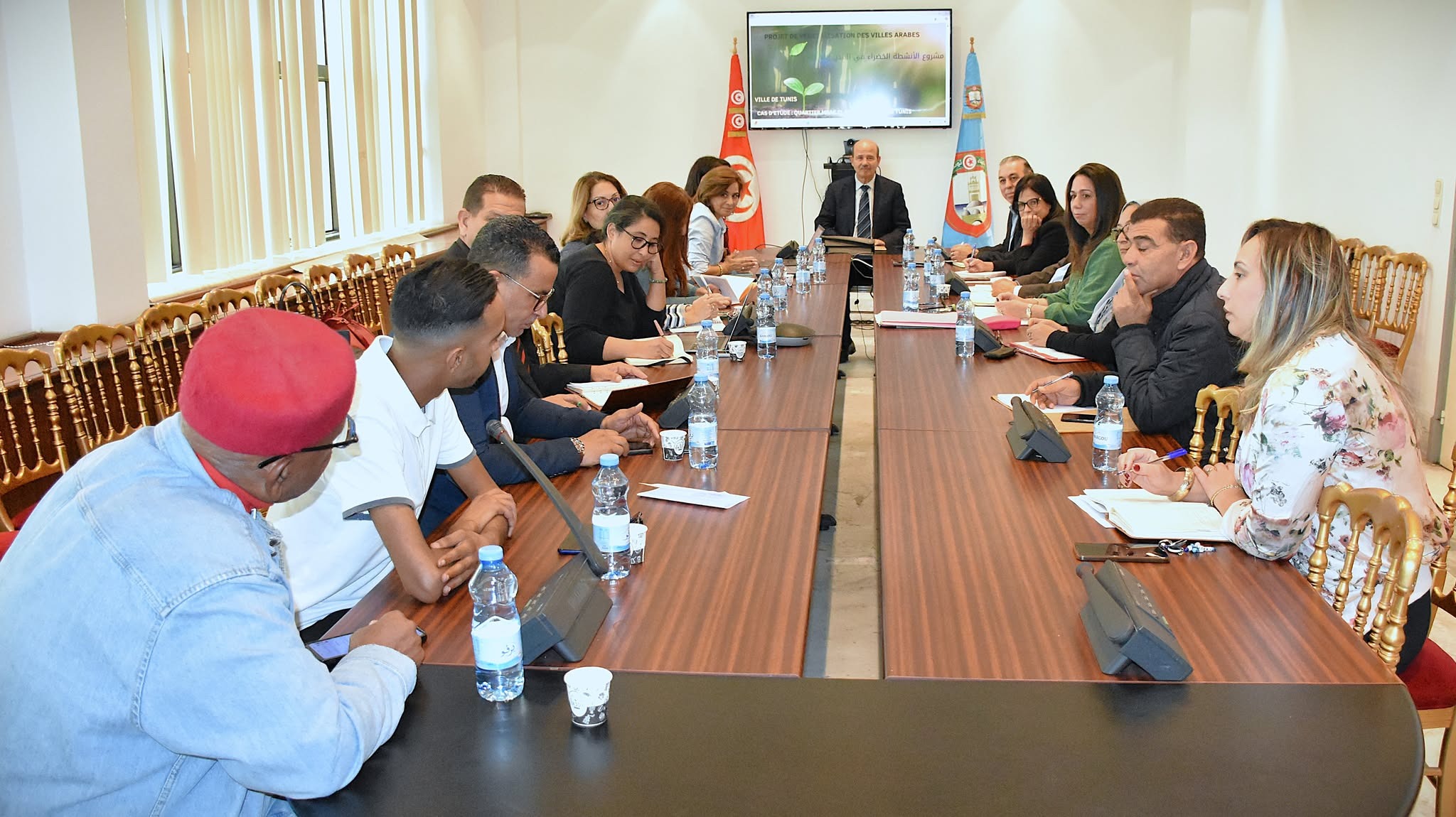 Médina de Tunis : lancement imminent des travaux d’aménagement de...