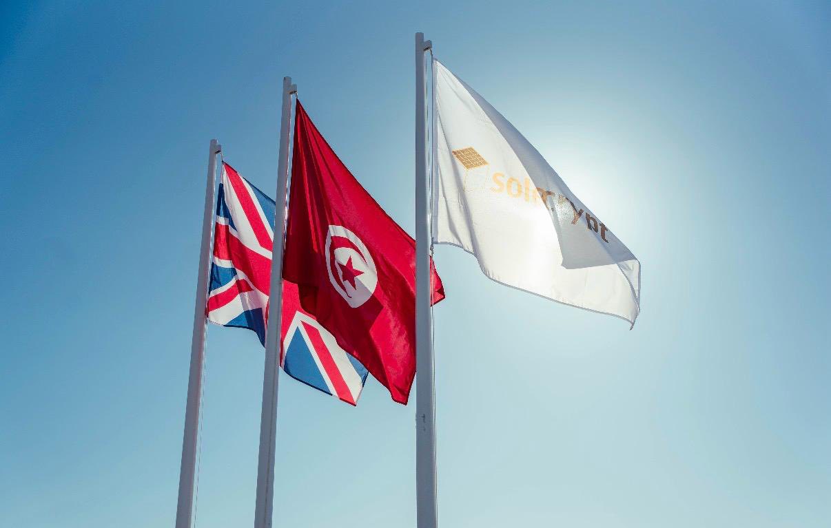 Solecrypt : un projet tuniso-britannique qui allie blockchain et développement...