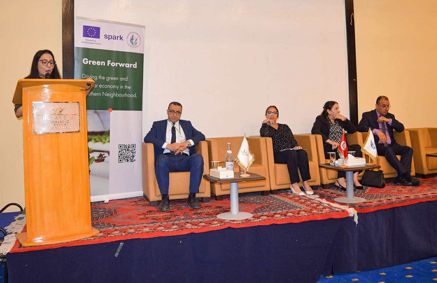 Green Forward : Plus de 100 acteurs de l’écosystème vert...