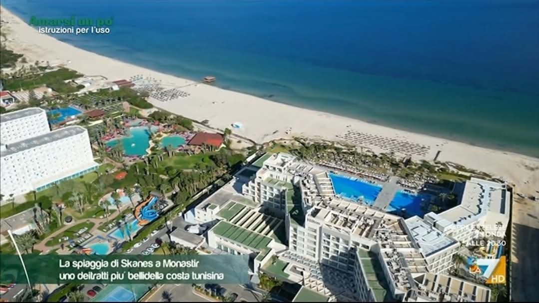 Une série italienne dévoile la richesse culturelle et touristique de...