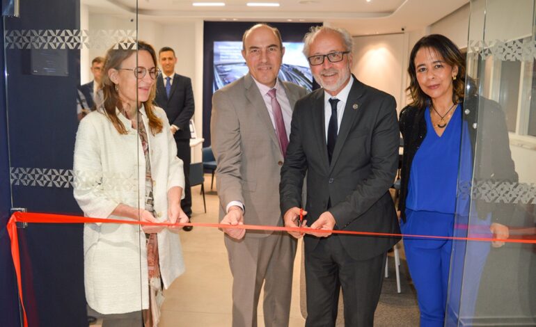 Air France inaugure sa nouvelle agence à Tunis