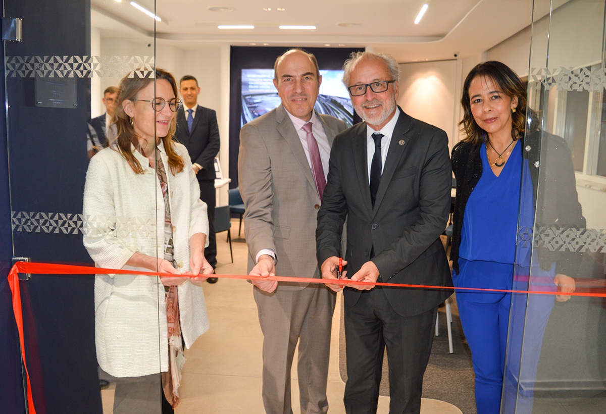 Air France inaugure sa nouvelle agence à Tunis