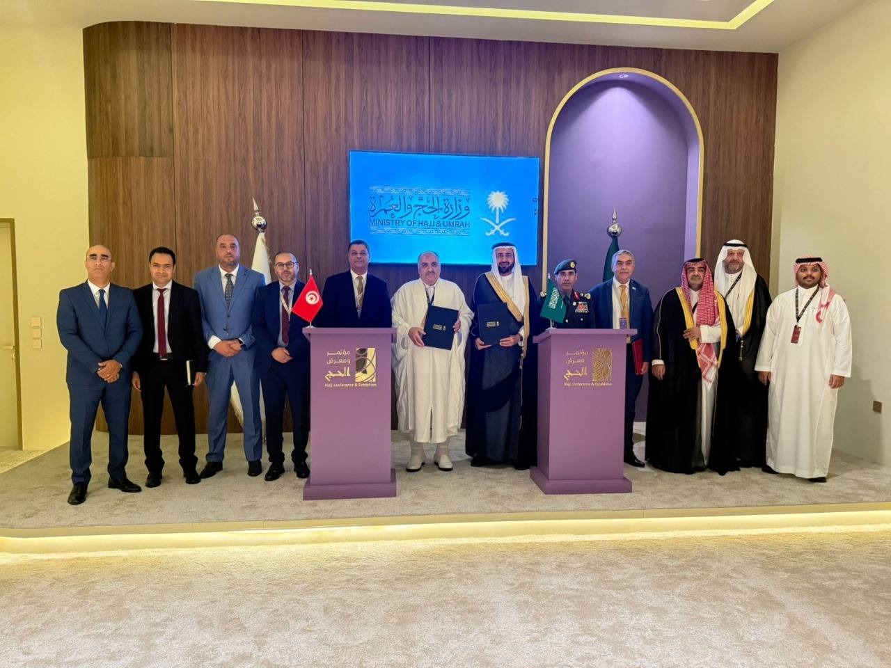 Hajj 1447 : nouveaux accords signés pour améliorer l’accueil des...