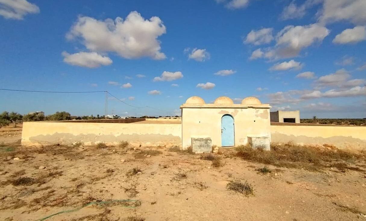 Djerba-Projet « Fesguiatna » : quand 10 citernes ancestrales  reprennent Vie