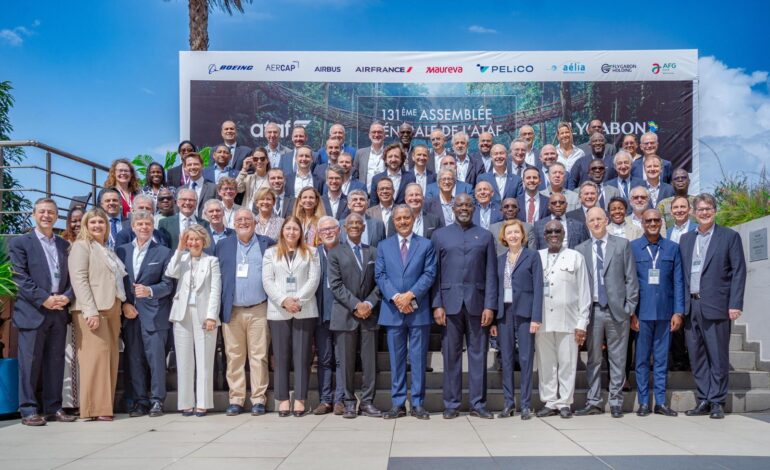 Tunisair : Halima Ibrahim Khouaja élue Vice-Présidente de l’ATAF