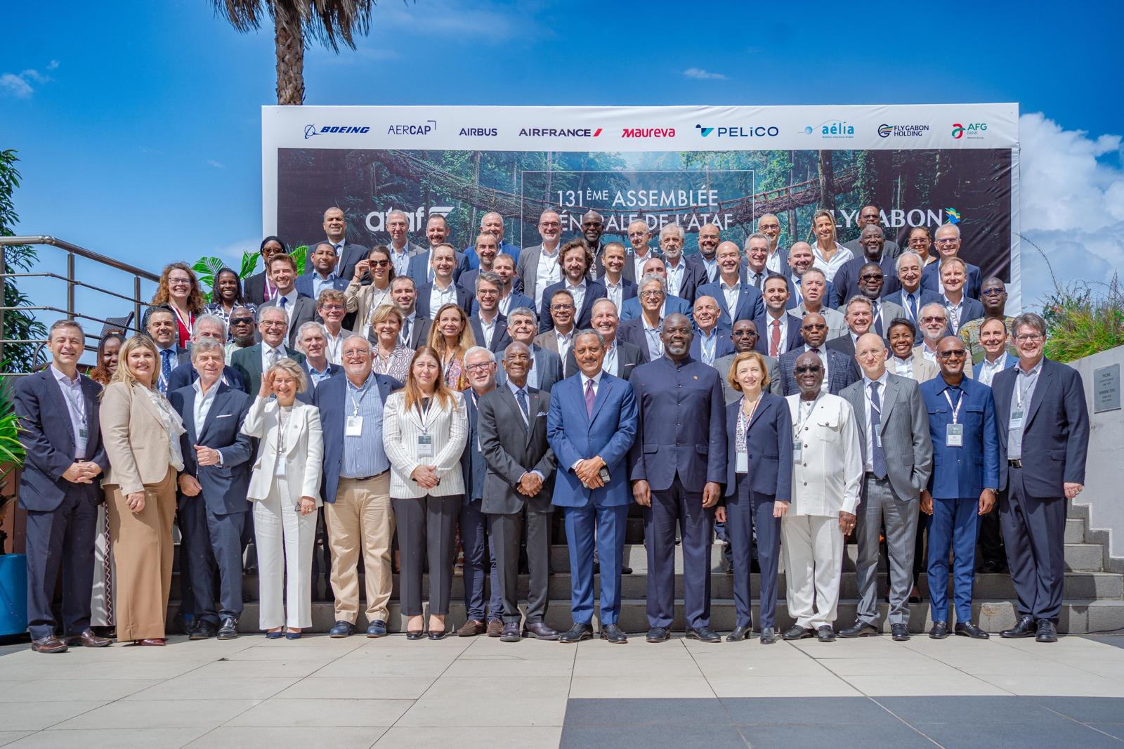 Tunisair : Halima Ibrahim Khouaja élue Vice-Présidente de l’ATAF