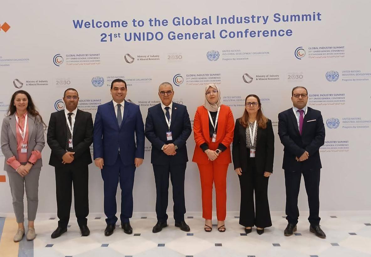 La Tunisie et l’ONUDI s’apprêtent à signer leur Programme de...