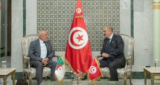 Tunisie-Algérie : Nafti réaffirme les liens fraternels et la coopération...