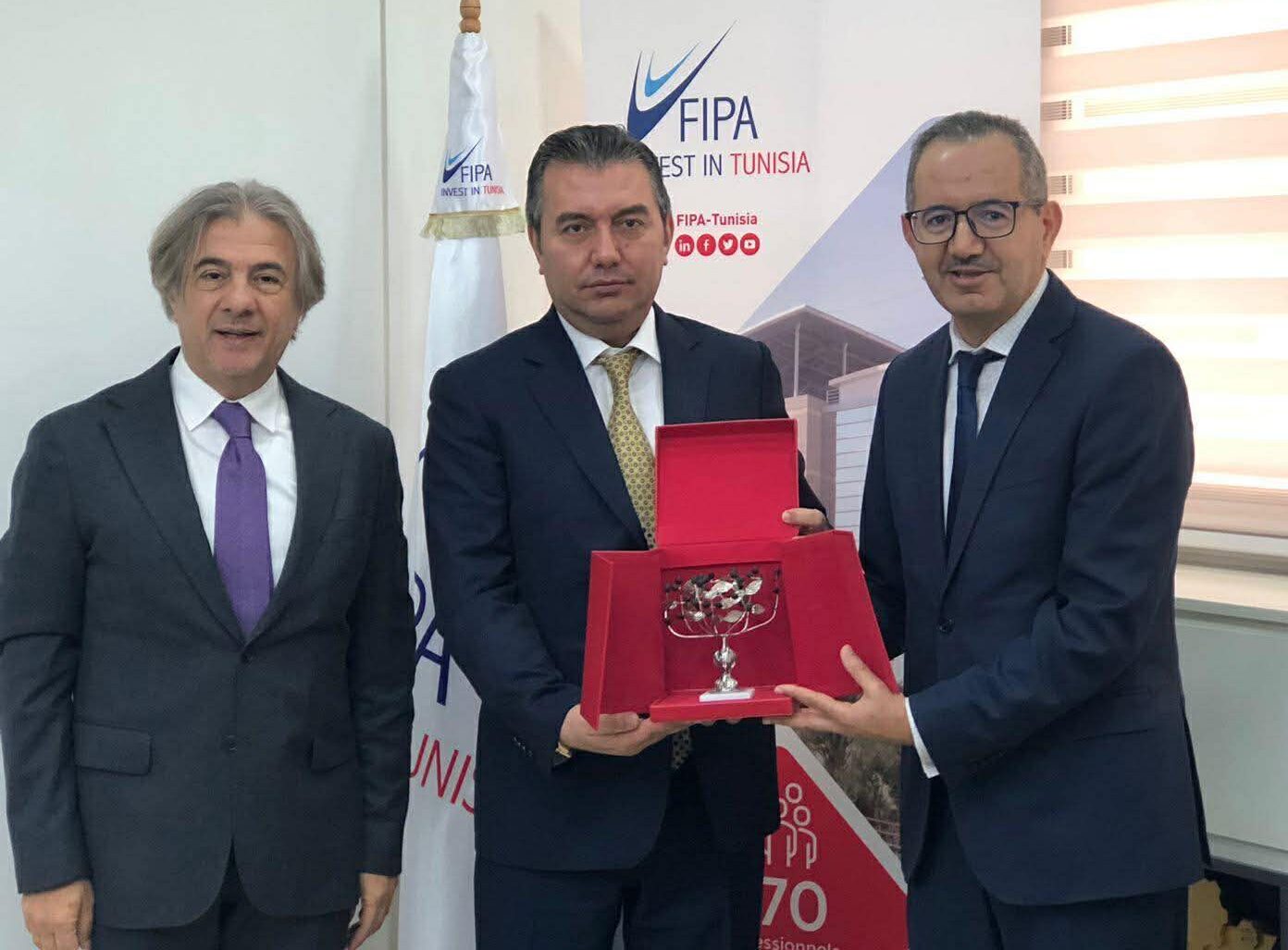 L’huile d’olive tunisienne séduit le leader turc TÜRKAL