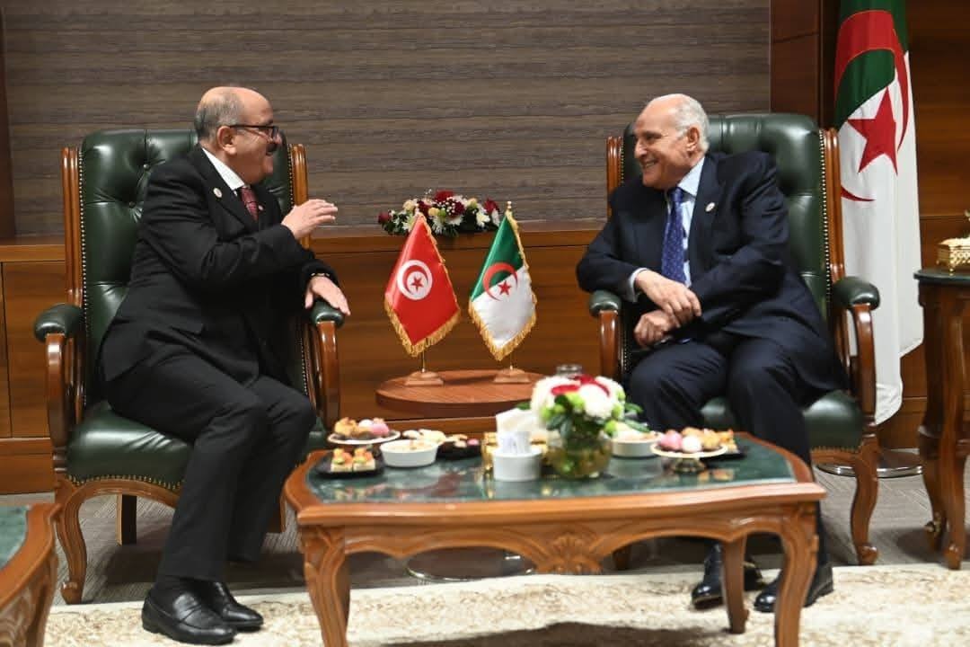 Coopération tuniso-algérienne : avancée des préparatifs de la Grande Commission...