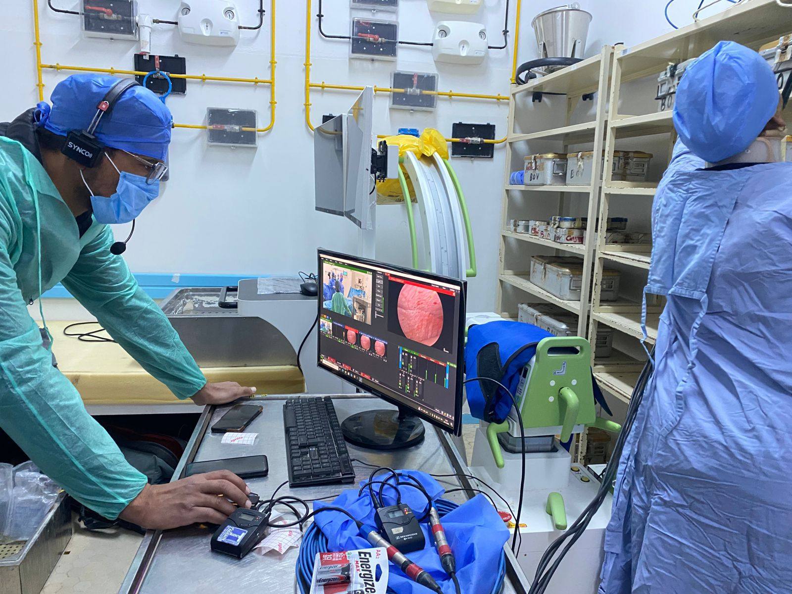 Sfax : succès historique d’une greffe rénale en une seule...