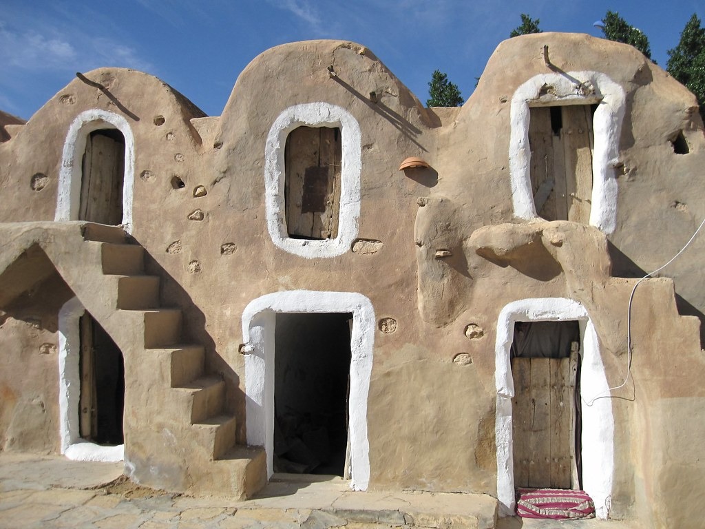 Ghomrassen: Une ville charmante au patrimoine atypique