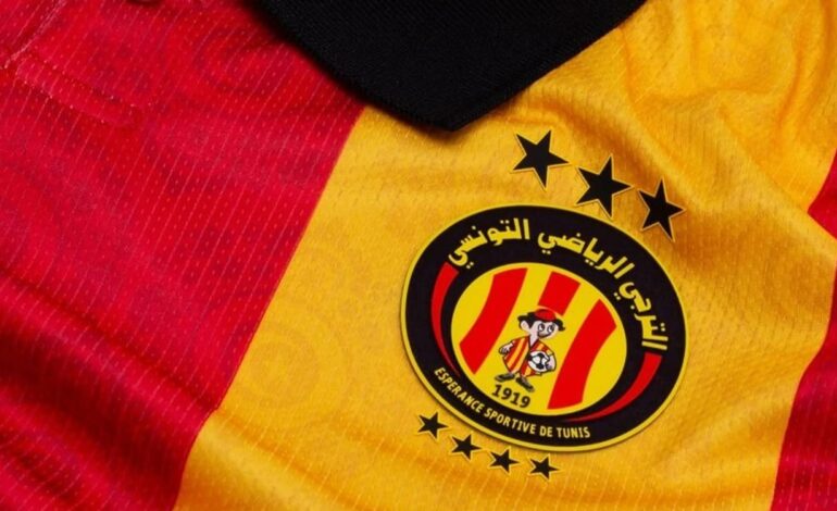 L’Espérance de Tunis sur le podium du football africain