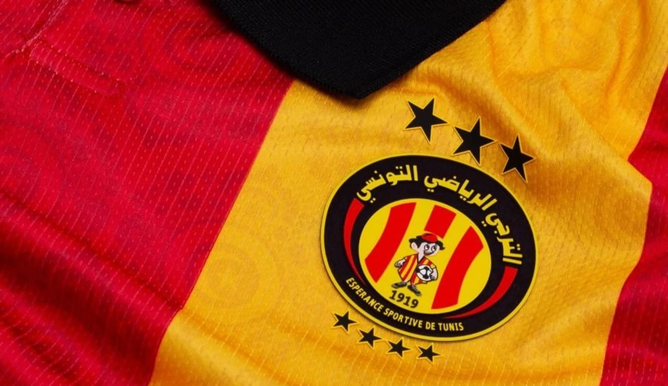 L’Espérance de Tunis sur le podium du football africain
