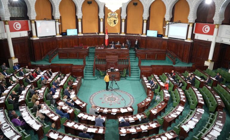 L’ARP examine plusieurs projets de lois sur les accords commerciaux avec l’UE et l’AELE