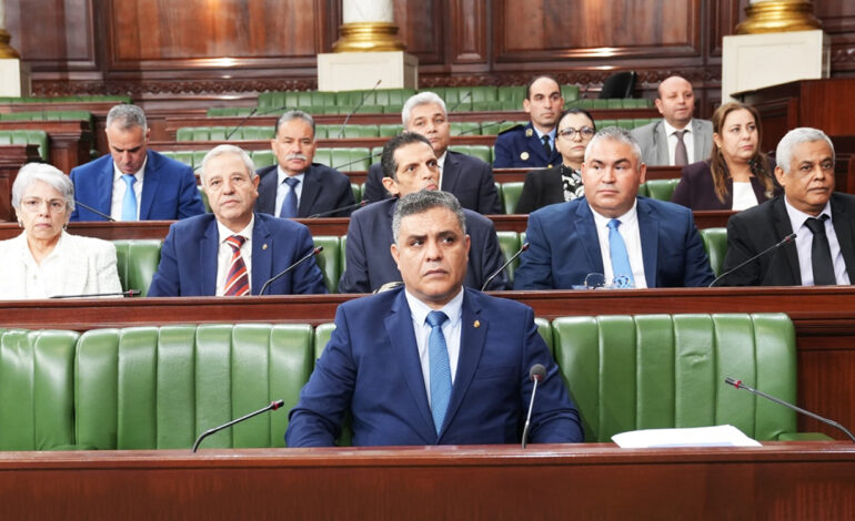 ARP : Discussion du budget du ministère de l’Intérieur au titre de l’exercice 2026