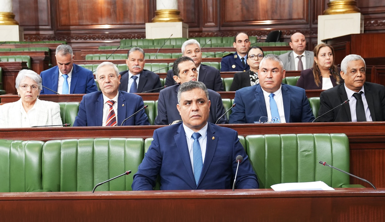 ARP : Discussion du budget du ministère de l’Intérieur au...