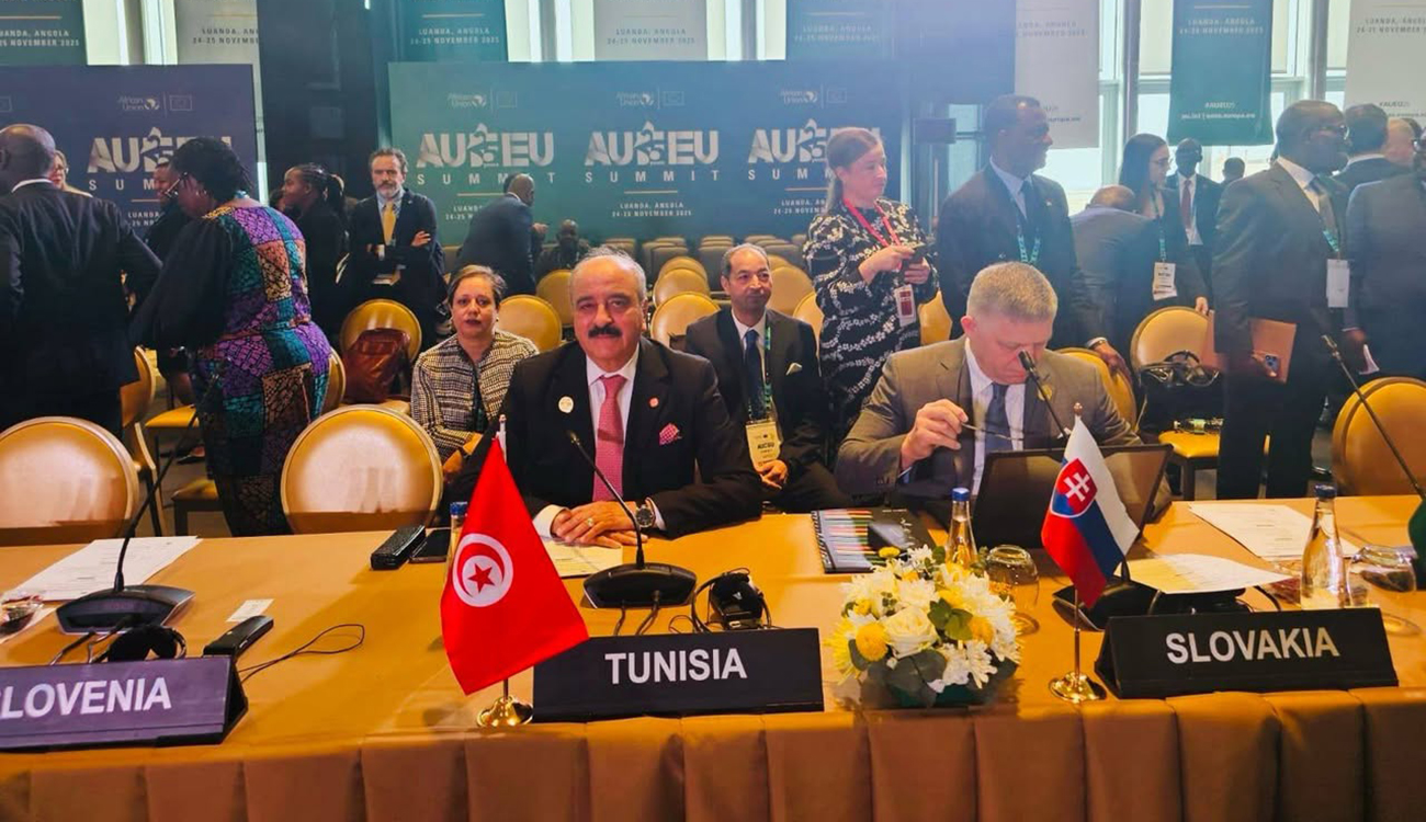 Ouverture du 7e sommet UA-UE à Luanda : Pour une...