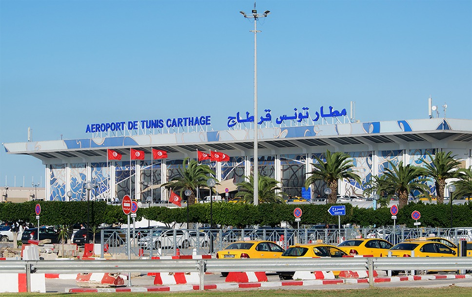 3 milliards de dinars pour l’extension de l’aéroport de Tunis-Carthage