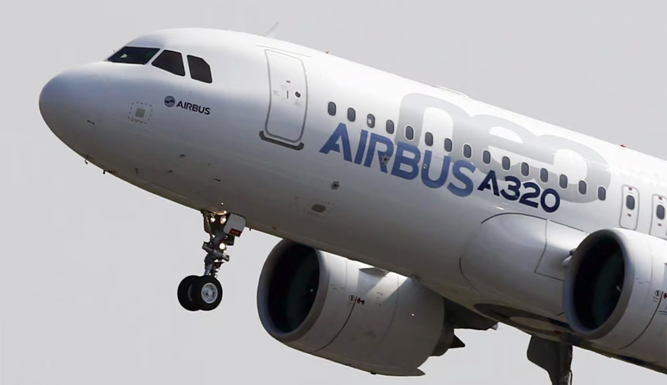 Airbus rappelle des A320 dans le monde entier