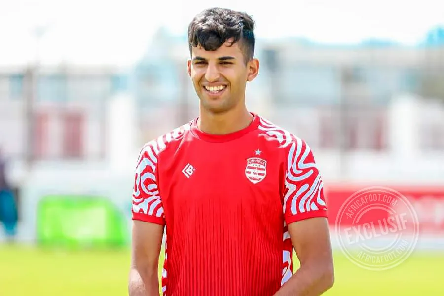 Club Africain :  Ali Youssef  désigné meilleur joueur...