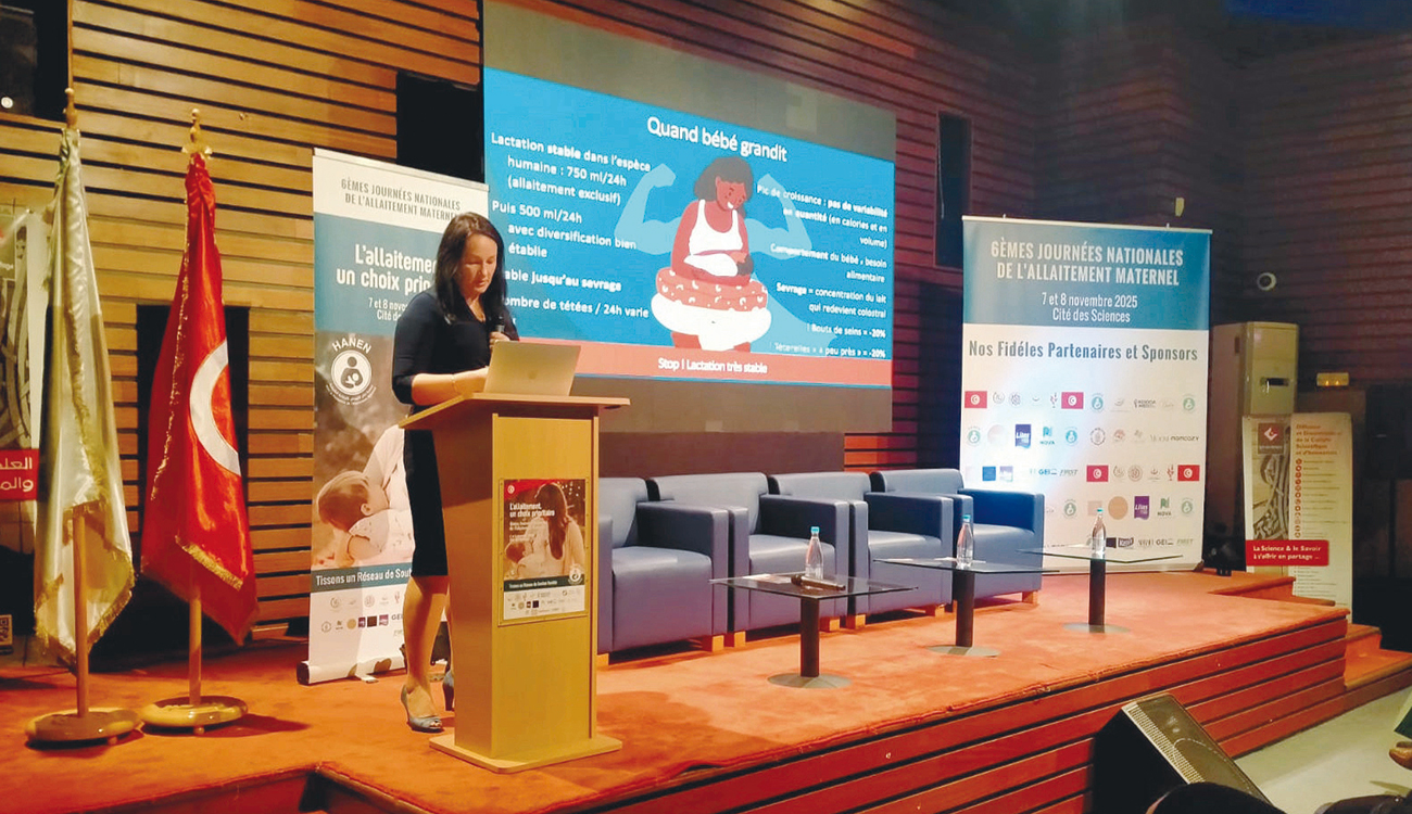 Allaitement maternel : Sain, gratuit et durable