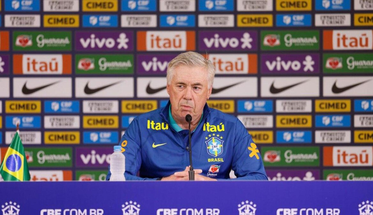 Le Brési : La touche d’Ancelotti