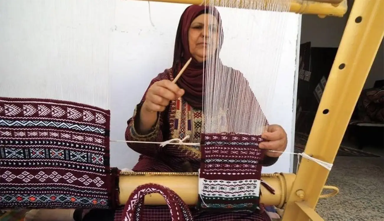 Artisanat – «Mouchtia de Jebeniana» à Sfax : Un produit à valoriser sous une marque collective