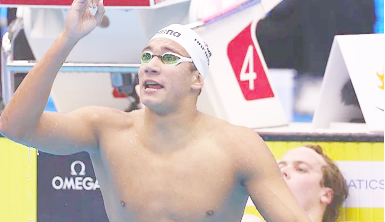 Sa suspension est purgée : Ayoub Hafnaoui vers le Qatar !